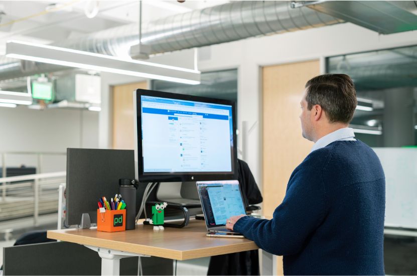 referenze su linkedin