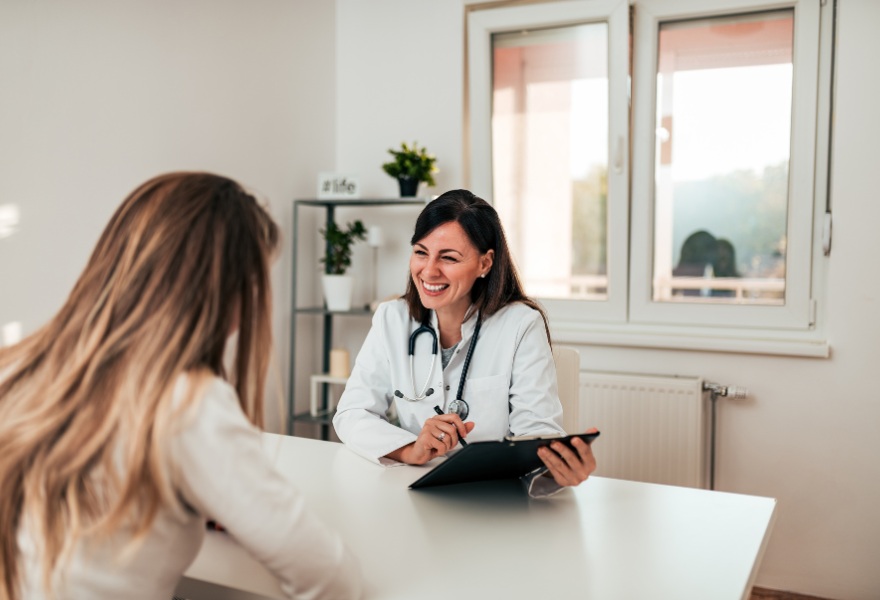 scrivere curriculum medico