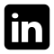 logo linkedin cv