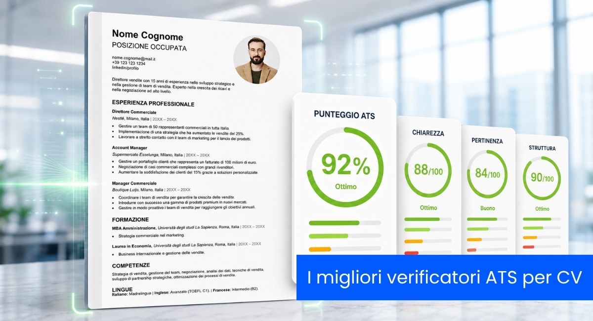 migliori verificatori ats per cv